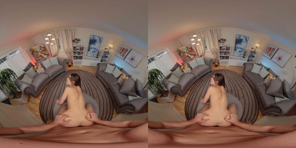 Deja las zapatillas encendidas - Gear Vr - Mamada