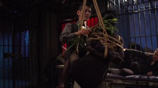 [RBK-013] Widow's Tragic Suffering - Dripping Wax, Trembling Whips, Moaning Orgasms Of Sorrow Aya Shiomi ⋆ ⋆ - [JAV Full Movie]