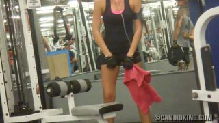 [SiteRip] CandidSpandex 001