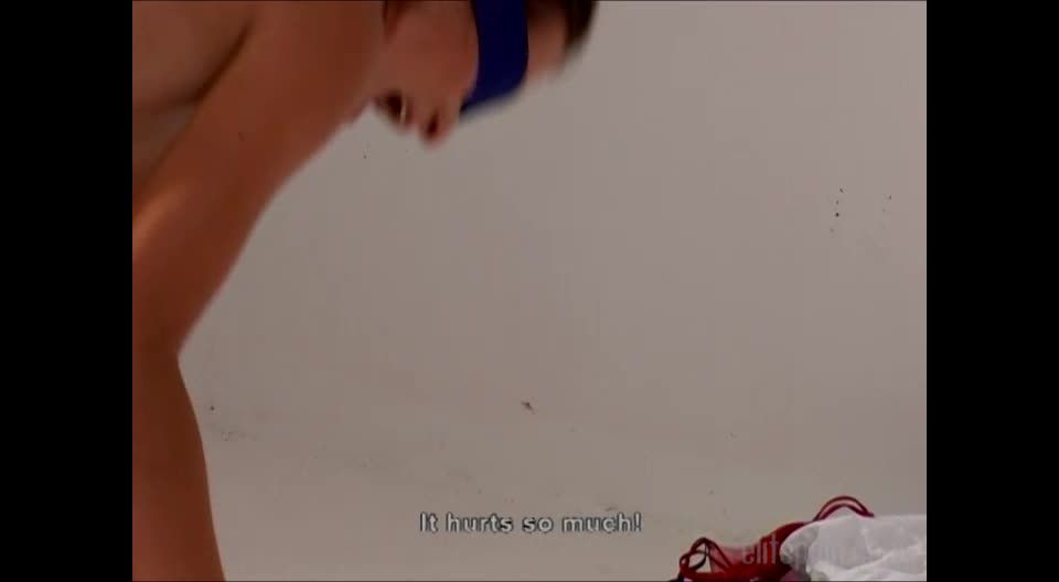 Unknown - Elite Club Case 10 [SD 528p] - caning - fetish porn underarm fetish