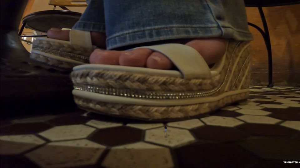 WorldUnseenFilms - Scarletts Cena (Fetish porn)