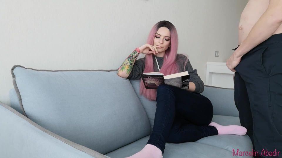 Fucked Girl In Tight Jeans And Cumshot For Pussy