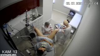 [sexeclinic.com] Exam gyno