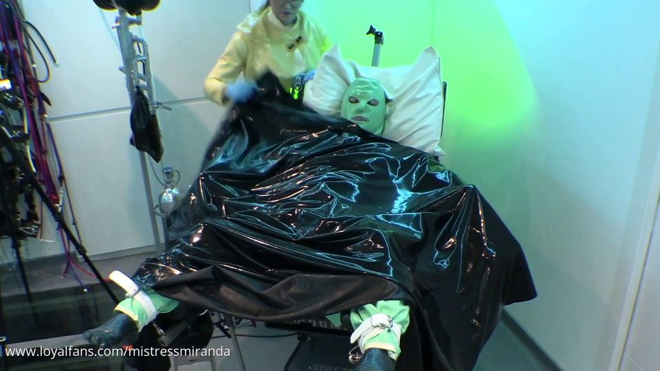 online porn video 46 Miss Miranda - Glove Frustration - FullHD 1080p, kinky femdom on bdsm porn 