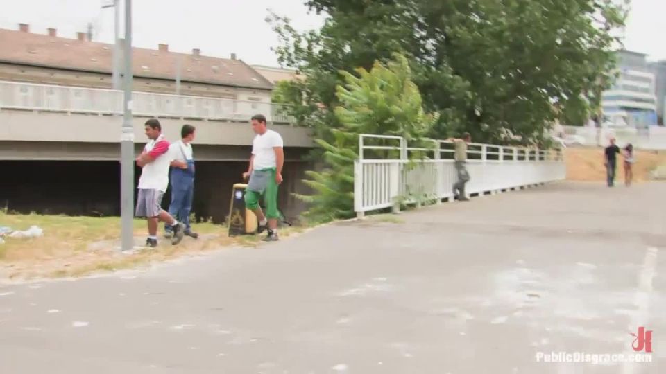 online video 38 Yoha All natural Latin babe dominated and used in public on femdom porn wwe femdom