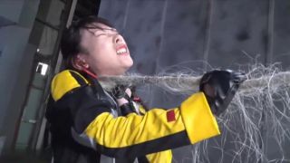 [supermisses.com] ZEOD-98 ヒロインピンチオムニバス30 密命戦士イエローシューター Miori Nakamura