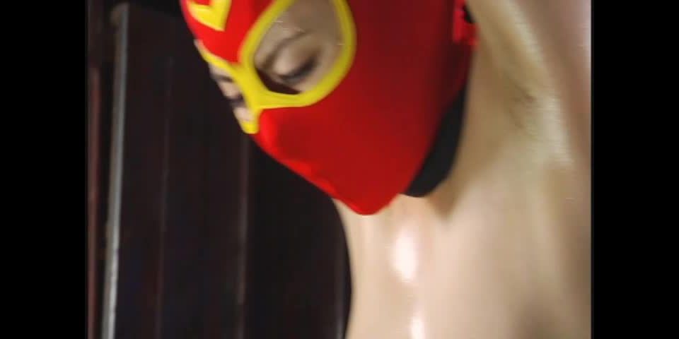 [waranlov.com] JMSZ-04 セクシー仮面　股間破壊パンチ - PART-JMSZ-04_01 | giga heroine, cosplay, コスプレ, superheroine, 女子プロレス, wrestling