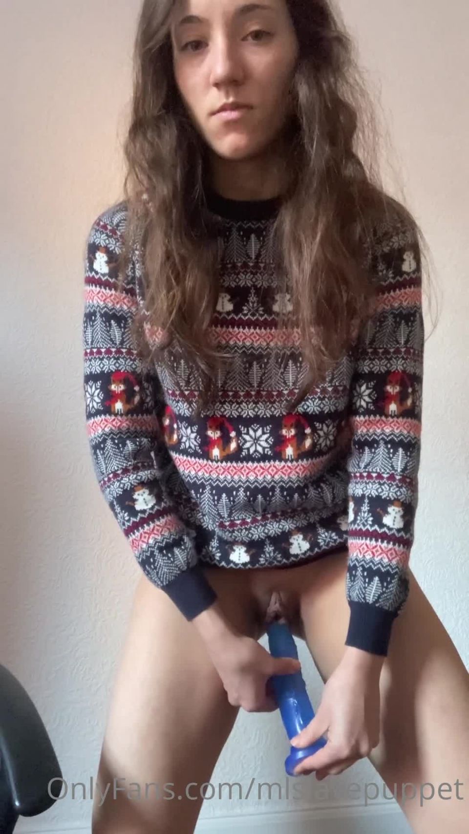 Mlslavepuppet () - quick early morning one second one to follow later today as i missed a day the other day and need 05-03-2022