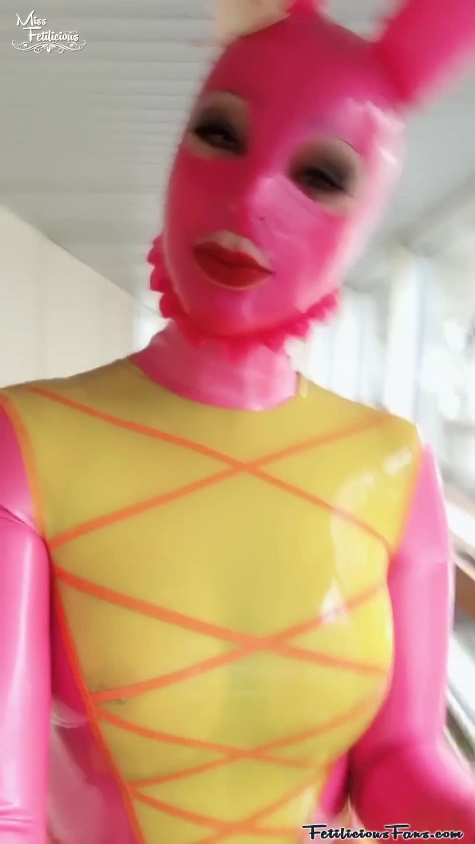 Látex Hightlights of Fetish Evolution Fin de semana 2018 Quick...