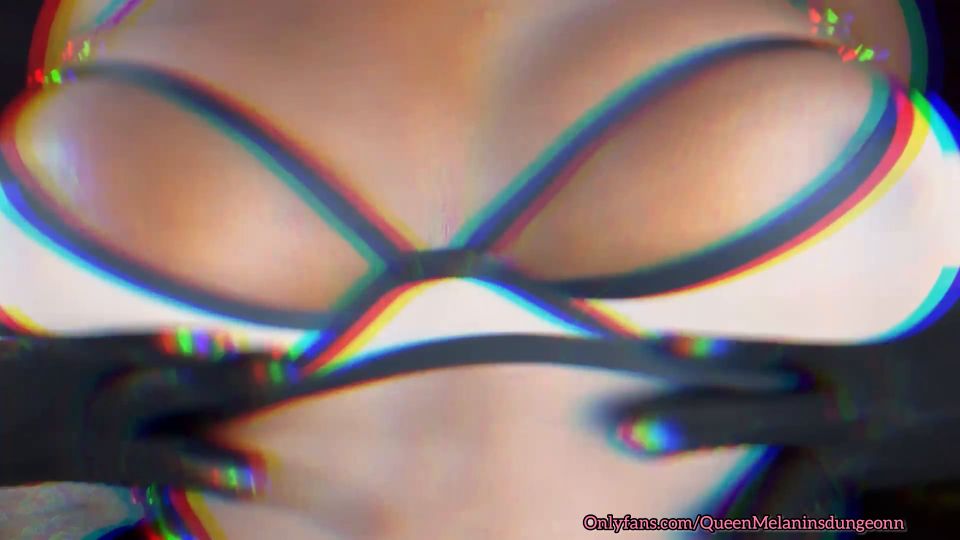 ServeQueenMelanin – Fragranced Into Findom.