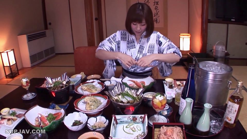 Reducing Mosaic DV-1344 七発二日の温泉旅行 麻美ゆま