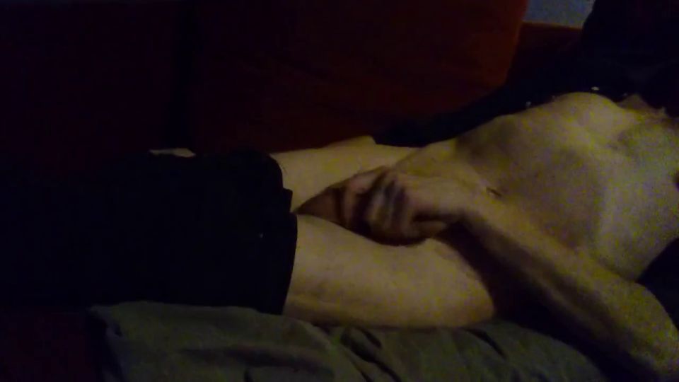 MeMySelfAndMyOwn - hard, intense and very lustful hard moaning orgasm after long self-play and jerking off