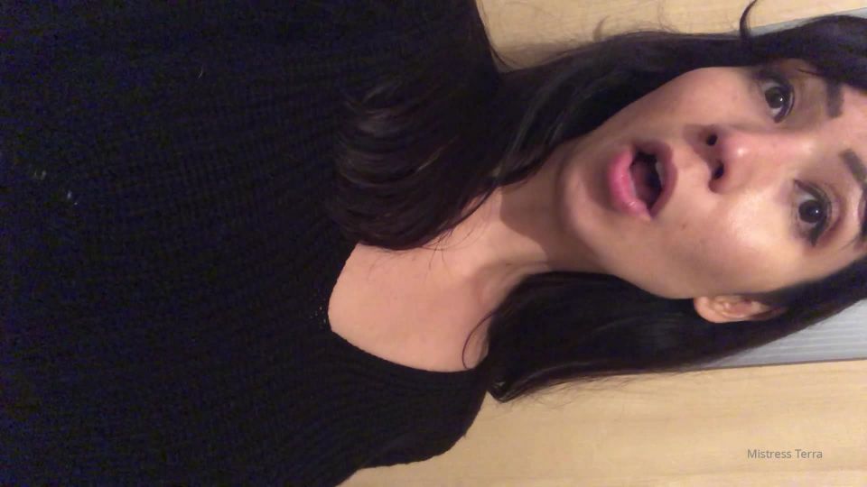 Onlyfans - Señora Terra - obedecemistrestressterra - obedecemistressterraHey fans esto es importante - 05-12-2019