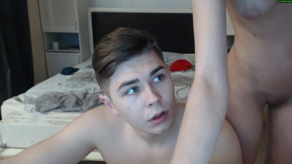 interracial hardcore Teenage couple Sid and Nancy – Tits Creamie 1080p Part 2, webcams hardcore on hardcore porn