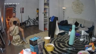 Kenia Suck Guest in Lr 2024-10-13 720P - Voyeur