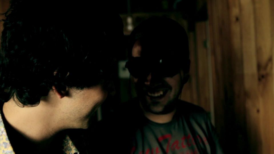 Carolina Escobar – Hidden in the Woods (2012) HD 1080p - (Celebrity porn)