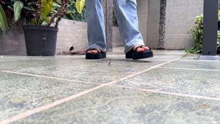 Rise Of The Giantess - TINY And USELESS Giantess Serena Crush and (Fetish porn)