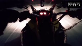 Hermione Potter Polarlichter und ein RIESEN CUMSHOT. Begleite uns durch Kiruna, SCHWEDEN Lappland. VLOG