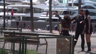 adult xxx clip 42 spandex femdom femdom porn | Perky Little Slut in a Box - Part 1, Scene 1 | spanking