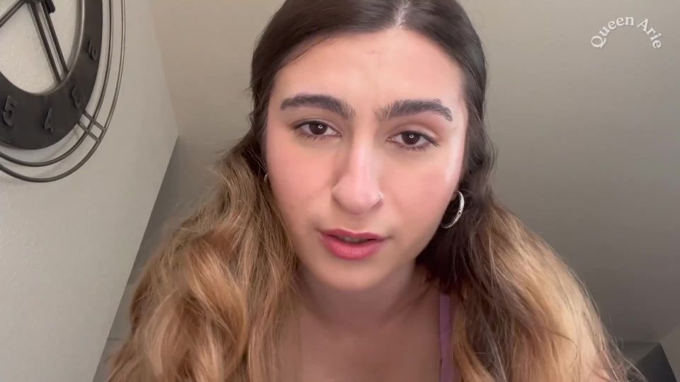 online xxx clip 48 Reina Arie – Novios Perra compañero de habitación  instrucciones de masturbación  femdom porno fetiche gratis