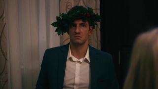 Michelle J. Wright, Gabriela Brinza - Introspectum Motel (2021) HD 1080p - [Celebrity porn]