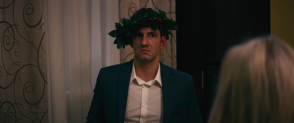 Michelle J. Wright, Gabriela Brinza - Introspectum Motel (2021) HD 1080p - [Celebrity porn]