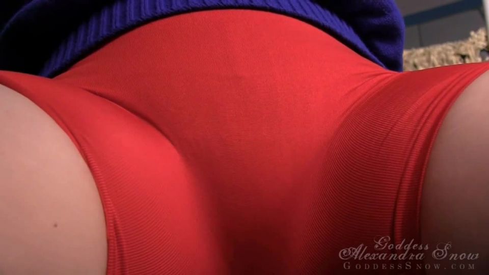 free adult clip 8 Goddess Alexandra Snow - Pinned Down by Big Sisters Ass on masturbation porn hand fetish