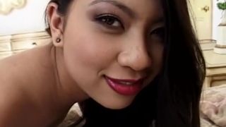 Luciano's Lucky Ladies #1, Scene 3  - cumshot - big ass blonde big tits stockings