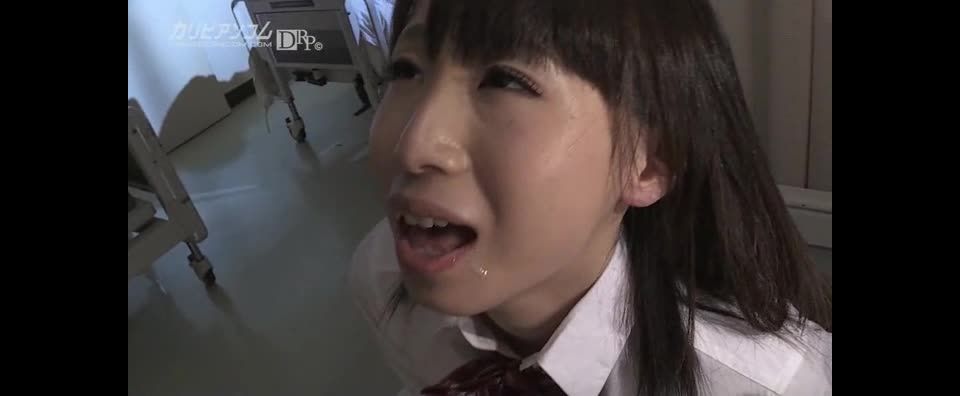 Mao Sena, Miharu Kai, Minami Shinjyo, Yuko Koda Black Magic Ward (Japanese porn)