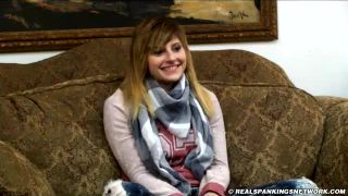 online video 7 Belt Test Mable on femdom porn feet fetish worship