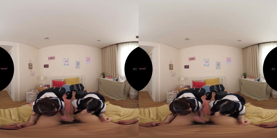 Lara Kudo, Tanaka Nanami - KAVR-254 C - (UltraHD 2021)