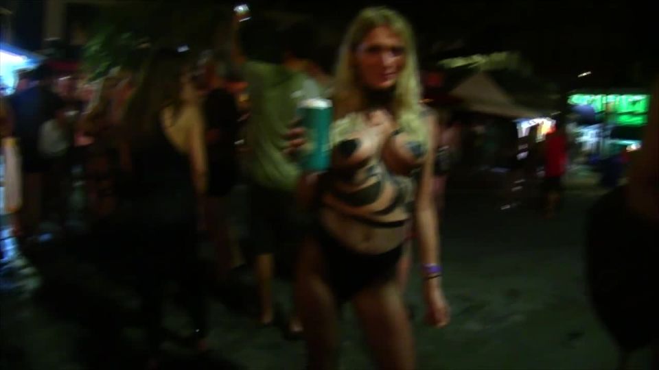 free adult video 15 Sexy Street Flashers on femdom porn fetish lady