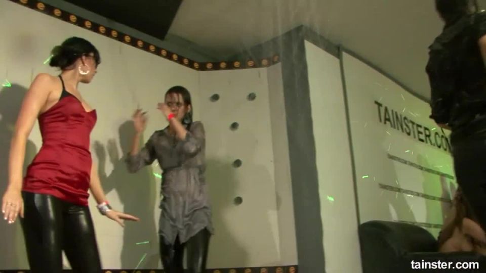 Club Cunts Part 3 - Cam 4, young femdom on femdom porn 