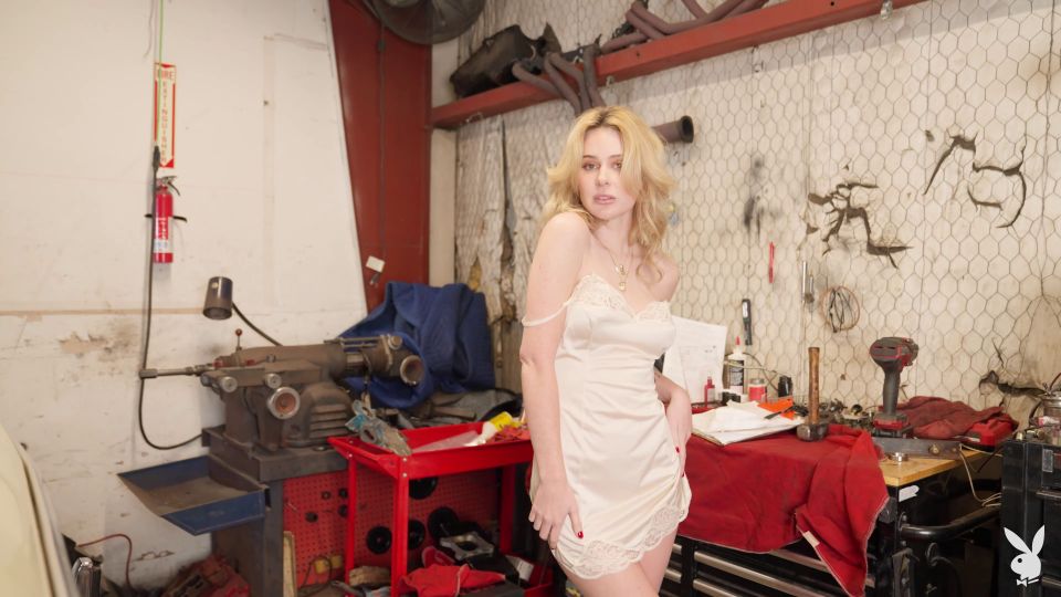 Ryan Hadarah - Body shop UltraHD 4K.