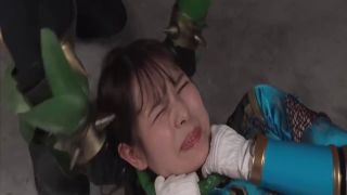 [WarAnLov.com] ZEPE-37 Prism Three Prism Blue in Grave Danger-009