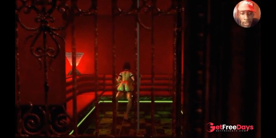 A Night With Eliza at The Strip Club Gameplay 3D Animation - Part 2