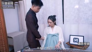 Asianmania Zhang Yunxi - Erotic Guzheng Master / Tight Shot Unprovoked Fifty Strings - BlowJob