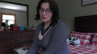 online adult clip 43 Bettie Bondage – Mom Eavesdrops on Taboo Roleplay | joi | fetish porn femdom strapon pegging