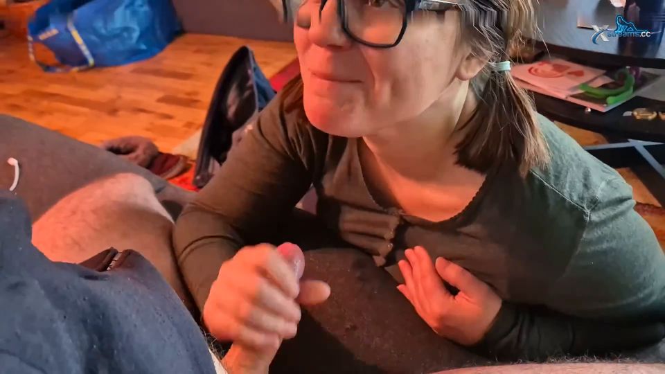 [K2S.CLUB] SwitchMixCouple - Erstes blowjob video für Sie - Selbstgedrehtes Video - FullHD 1080P