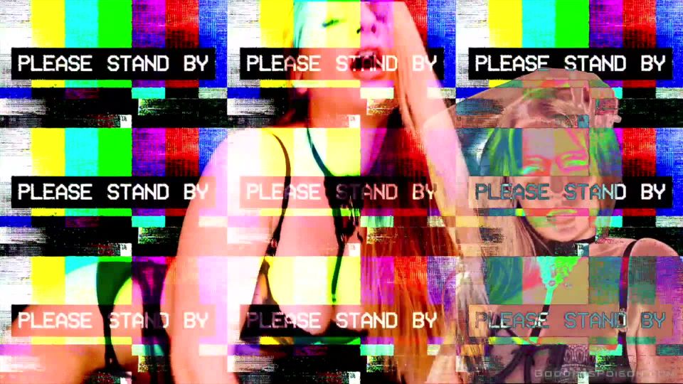 free porn video 14 Goddess Poison – Brain Data Mosh ERROR PLEASURE OVERLOAD - gooner - fetish porn nun fetish