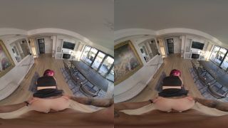 VRDome 8K: Hayley Quinn's Naughty VR Fantasy [Oculus, Vive]