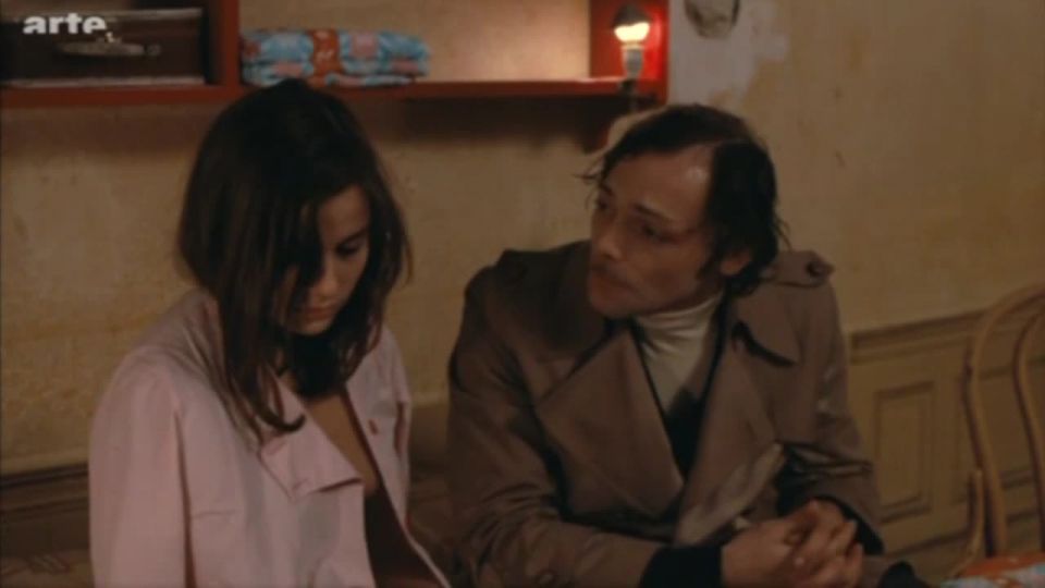 Marie Trintignant – Serie noire (1979) HD 720p!!!