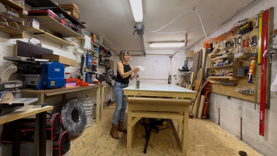 Mi sucio hobby - Heisse Spitzmaus - Selbst ist die F - Amateur