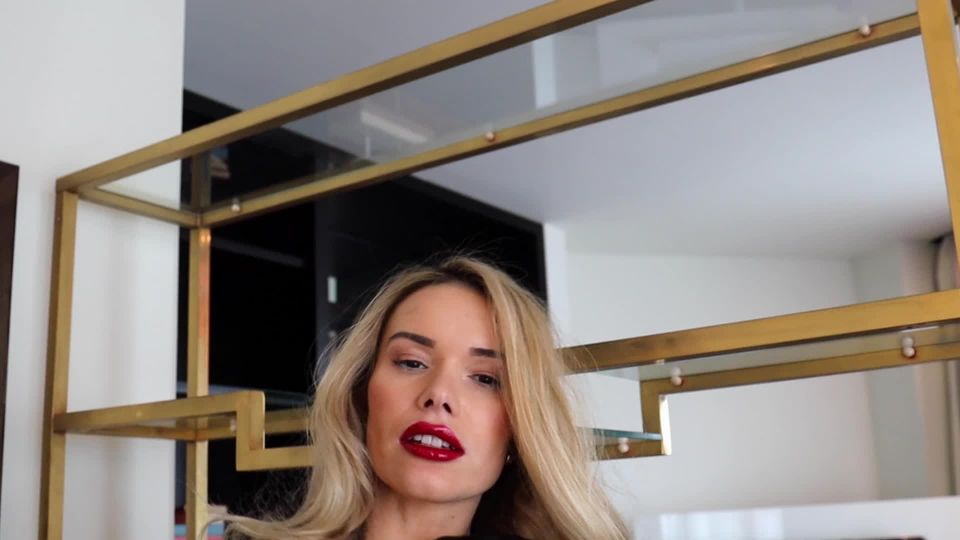 free porn video 36 Miss Tiff – My Rolex Gets You Off - fetish - femdom porn cbt fetish