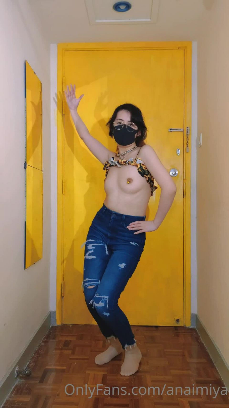 Naimi - anaimiya () Anaimiya - hope my dance makes you happy and hard 01-04-2021