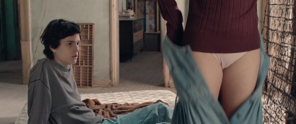 Ximena Romo, Erendira Ibarra – La vida inmoral de la pareja ideal (2016) HD 1080p - (Pornografía de Celebridad)