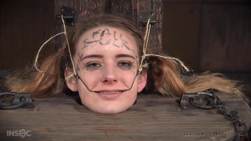 RealTimeBondage HEVC 2016-01-02 - Ho, Ho, Whore - Jessica Kay - Part 2