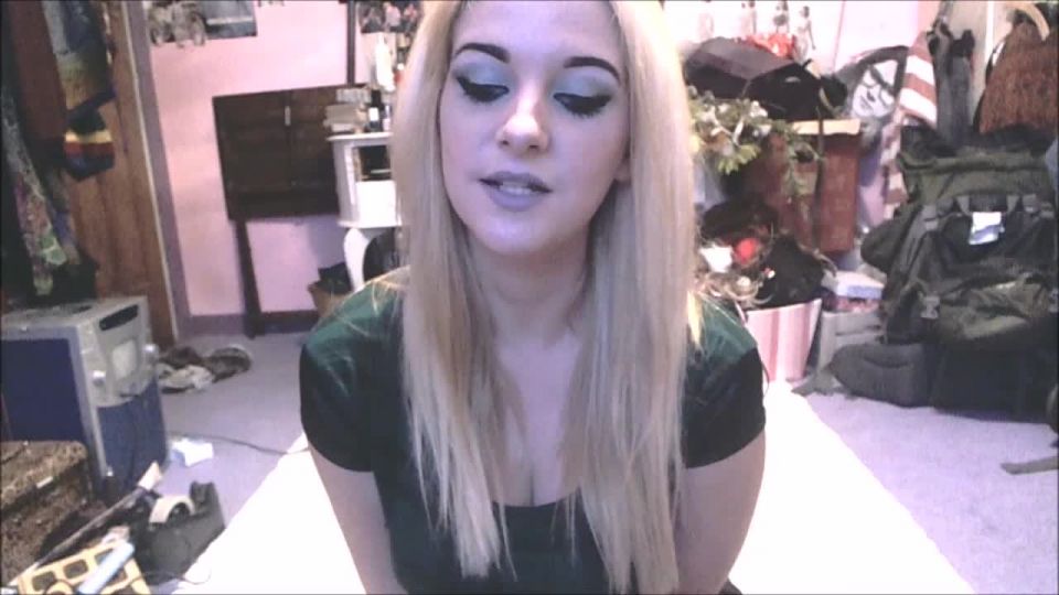 online adult clip 8 Goddess Kitty – Final Sissy Assignment on fetish porn femdom trampling