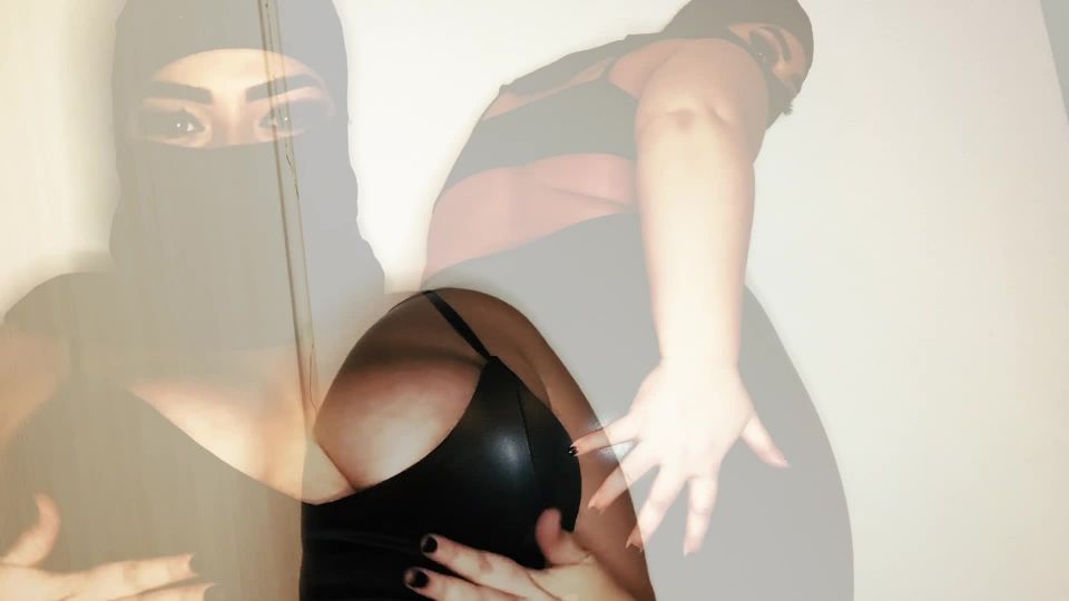 online adult video 40 SheitenaProd Muslim Goddess converting you on pov princess nikki femdom