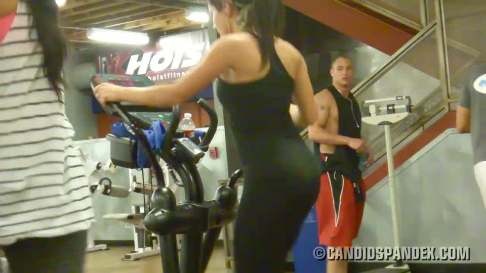 [SiteRip] CandidSpandex 205